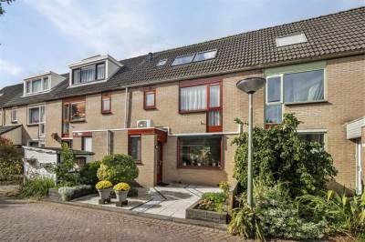 Woning Lindendreef 167 Vlaardingen