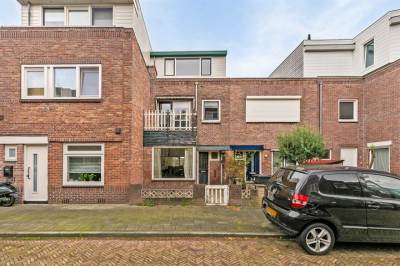 Woning Cheribonstraat 11 Haarlem