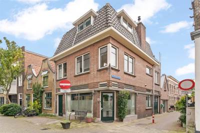 Woning Keizerstraat 18 Gouda