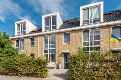 Woning Minckelersstraat 193 Hilversum