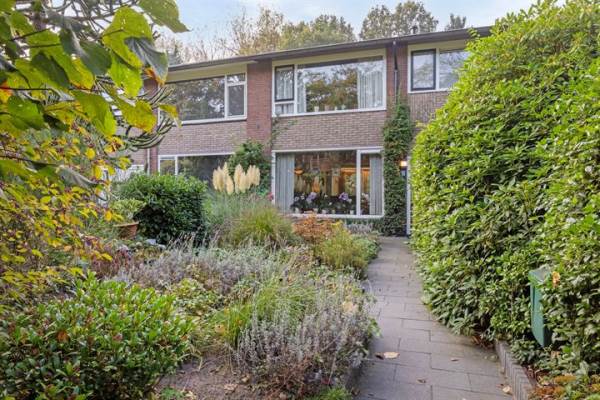 Woning Prins Bernhardlaan 71 Ede
