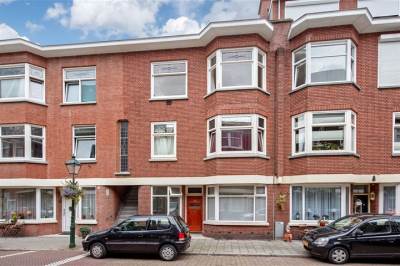 Woning Van den Boschstraat 247 Den Haag