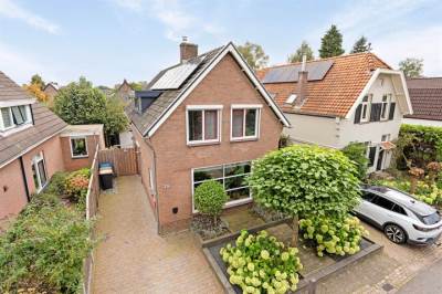 Woning 1e Johannastraat 39 Apeldoorn