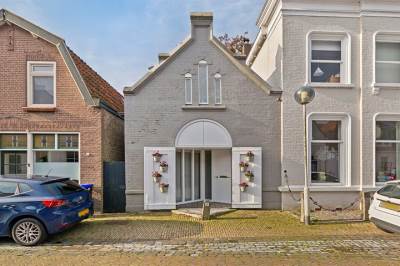 Woning Vermetstraat 10 's-Heer Arendskerke