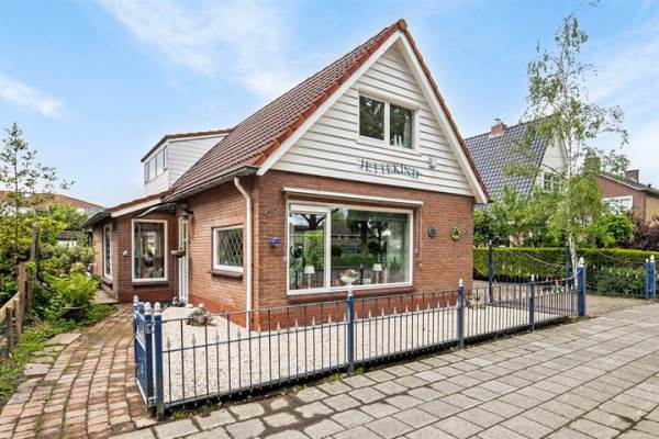 Woning Noorderdwarsvaart 69 Drachten