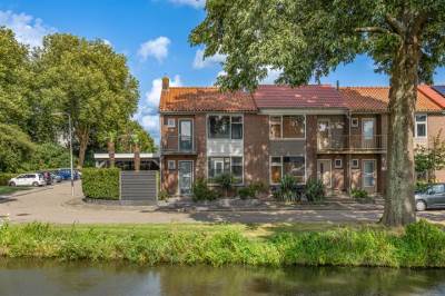 Woning Rembrandtlaan 1 Krimpen aan den IJssel