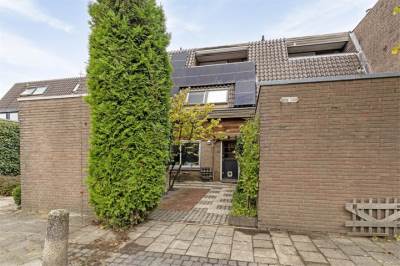 Woning Van der Zaenlaan 4 Hilversum