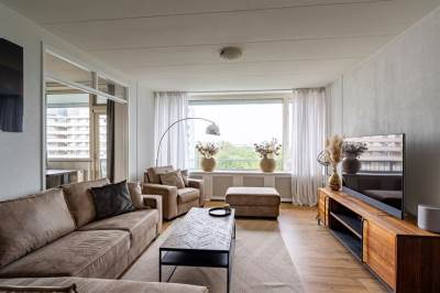 Woning Sibeliusplein 197 Schiedam