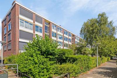 Woning Verdistraat 207 Leiden