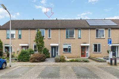 Woning Lijster 40 Raalte