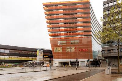 Woning De Diagonaal 95 Almere