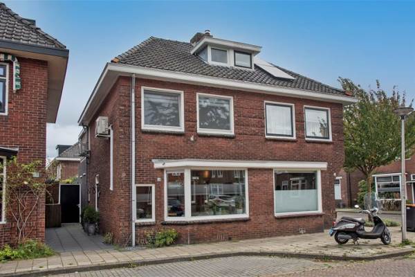 Woning Van den Boschstraat 15 Enschede