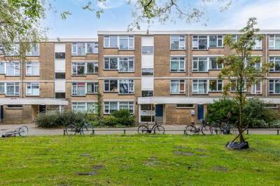 Woning Midscheeps 93 Amsterdam