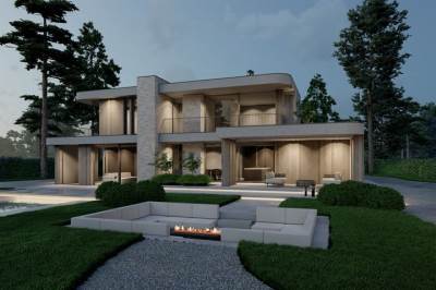 Bouwgrond Biltseweg 17 Bosch en Duin