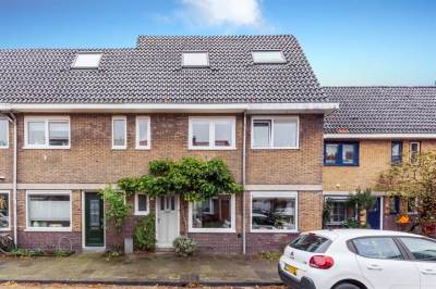 Woning Volkerakstraat 14 Utrecht