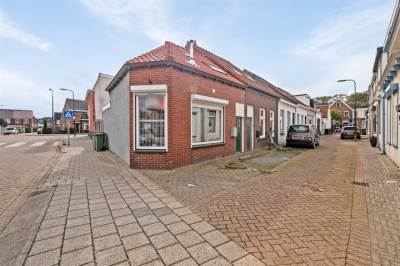 Woning Louisestraat 12 Tholen