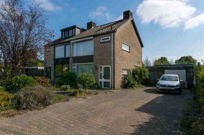 Woning Zagerstraat 6 Son en Breugel