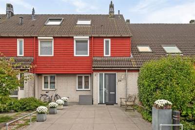 Woning De Houtbreker 24 Boxtel