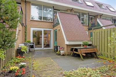 Woning Zuivelhof 28 Hoogland