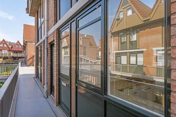Woning Gravin Adélastraat 126 Rotterdam