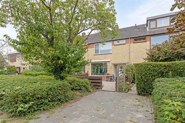 Woning Hermespad 4 Spijkenisse