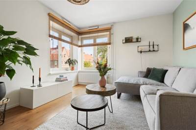 Woning Olympiaweg 52- 3 Amsterdam