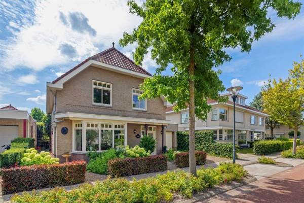 Woning Wildwal 5 Veldhoven