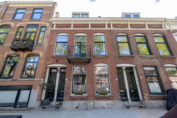 Woning Blommersdijkselaan 36 Rotterdam
