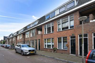 Woning C. Fockstraat 37 Delft