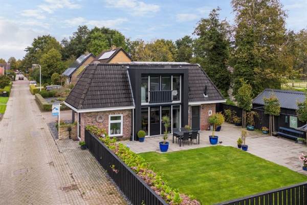 Woning Singel 13 Driezum
