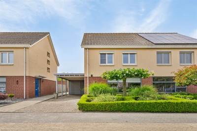 Woning Pastoor van Waesstraat 23 Schijf