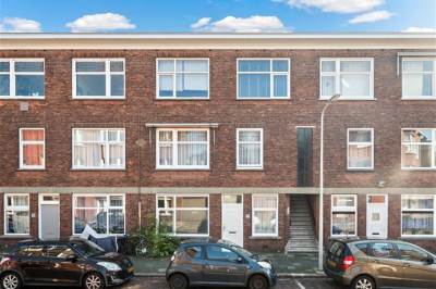 Woning Hoenderloostraat 52 Den Haag