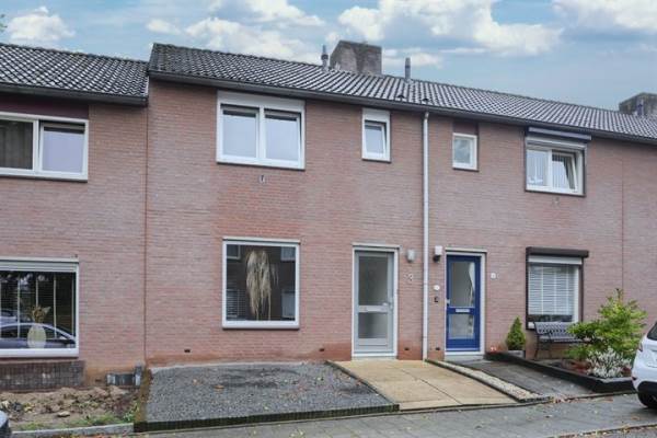 Woning Kloosterhof 3 Mechelen