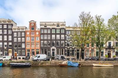 Woning Herengracht 60- 1V Amsterdam