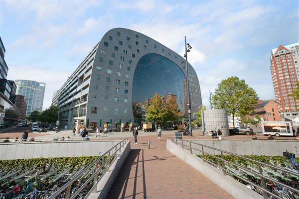 Woning Verlengde Nieuwstraat 73 Rotterdam