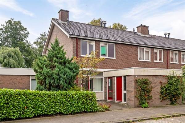 Woning Stinzenflora 58 Leeuwarden