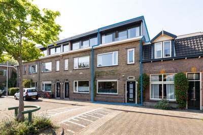 Woning Pieter de Hooghstraat 43 Utrecht