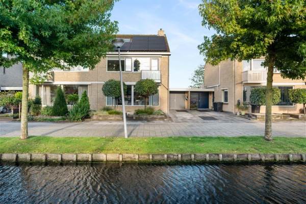 Woning Hoefweg 76 Bleiswijk