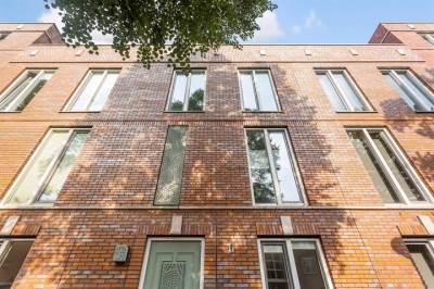 Woning Roentgenstraat 67 Rotterdam