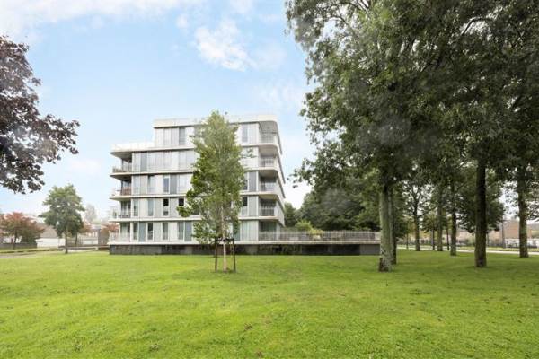 Woning Professor J.H. Gunningstraat 101 Amsterdam