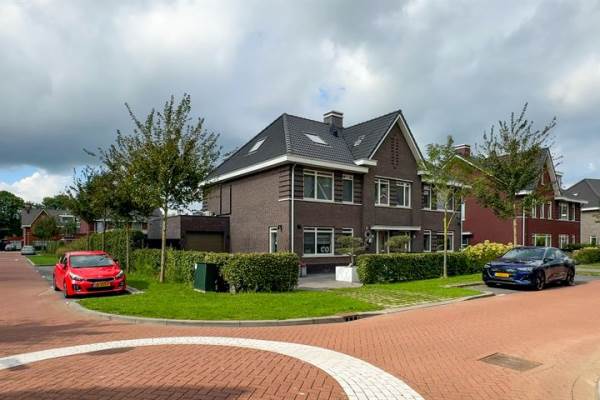 Woning Jannetje Verbakelstraat 26 Schiedam