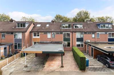 Woning Klokkengietershoeve 130 Apeldoorn