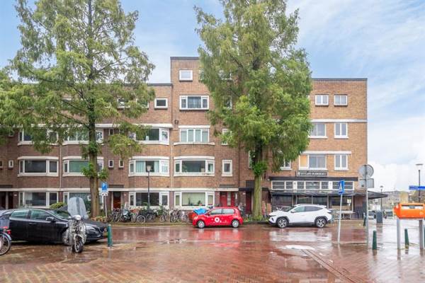 Woning Professor Kamerlingh Onneslaan 193-B 4 Schiedam
