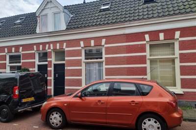Woning Jacobastraat 60 Den Haag