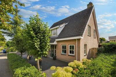 Woning W.G. van de Hulststraat 21 Almere