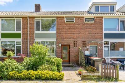 Woning Nicolaas Beetslaan 132 Uithoorn