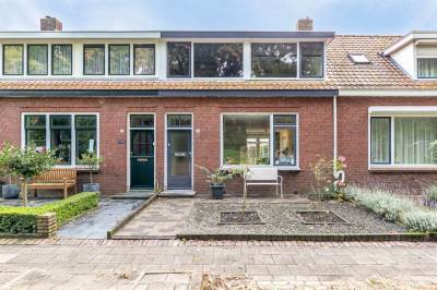 Woning Zaagmolenstraat 40 Goes