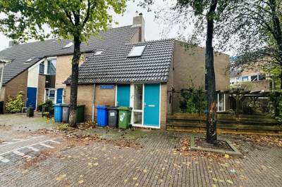 Woning Bogotalaan 2 Delft