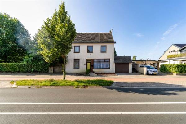 Woning Rijksweg 186 Berg en Terblijt