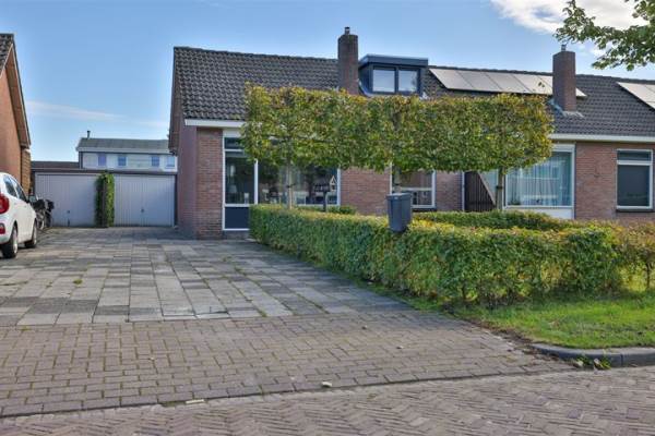 Woning Lustenburg 42 Surhuizum